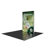 StraightLine Tension Fabric Display 5ft - Panel E