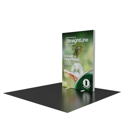 StraightLine Tension Fabric Display 5ft - Panel E