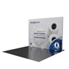 StraightLine Tension Fabric Display 10ft - Panel F