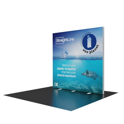 StraightLine Display 8ft - Panel X