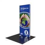 StraightLine Tension Fabric Display 3ft - Banner B3