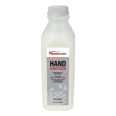 Liquid Hand Sanitizer Solution