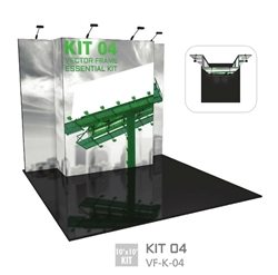 Vector Frame Essential - KIT 04