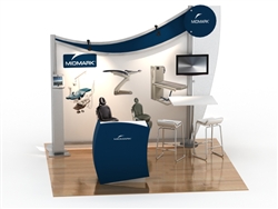 VK-1109 Hybrid Trade Show Exhibit