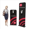 Waveline 24" Hand Sanitizer Station