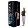 8ftH Big Sky Square Tower w/ Backlit