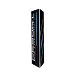 8ft Height Big Sky Triangle Tower