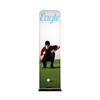 24inch x 66inch EZ Extend Fabric Banner Stand