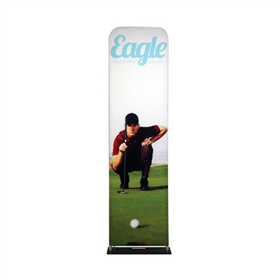 24inch x 66inch EZ Extend Fabric Banner Stand