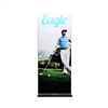 36inch x 66inch EZ Extend Fabric Banner Stand