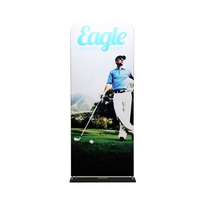 36inch x 66inch EZ Extend Fabric Banner Stand