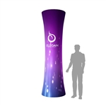 10ft EZ Fabric Pillar