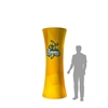 8ft EZ Fabric Pillar