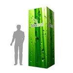 EZ Fabric Tower 8 ft
