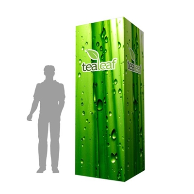 EZ Fabric Tower 8 ft