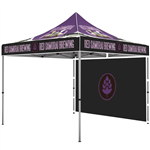 ONECHOICE 10 ft. Aluminum Canopy Tent Kit 1