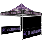ONECHOICE 10 ft. Aluminum Canopy Tent Kit 2
