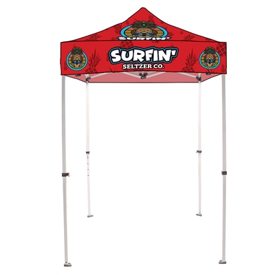ONE CHOICEÂ® 5 ft. Steel Canopy Tent