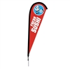 Sunbird Flag - Spike Base