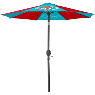 9ft promotional umbrella