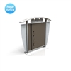 10ft XVline Bow Canopy Backwall