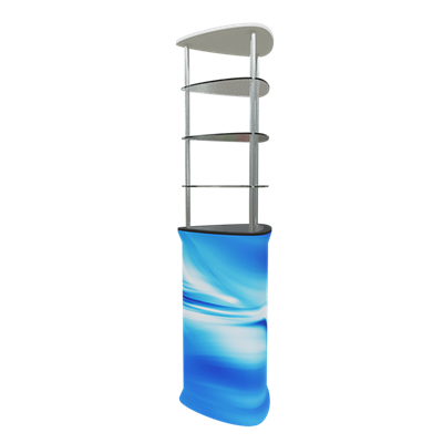 Waveline Triangle Tower Kit
